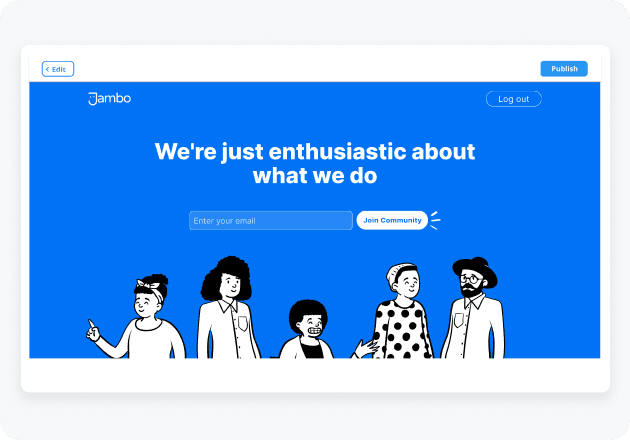 community builder platform