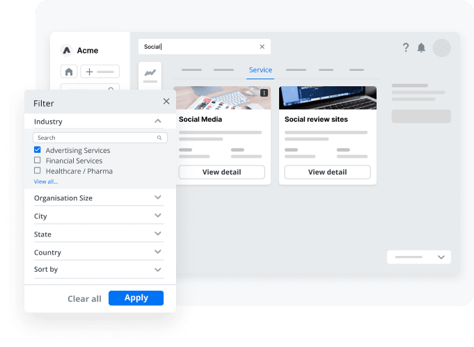 members business profile