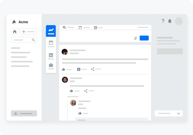 members conversations platform