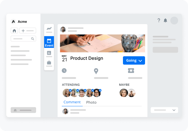 Event Attendance System