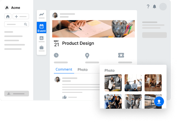 Event Management platform