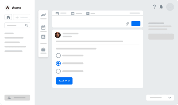 Online quizzes software