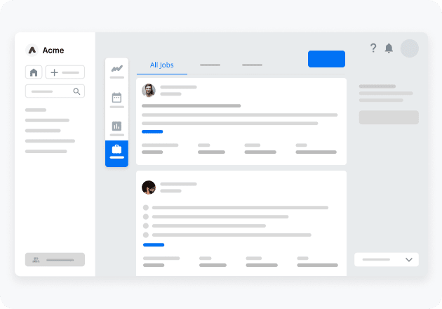 multiple job requirement