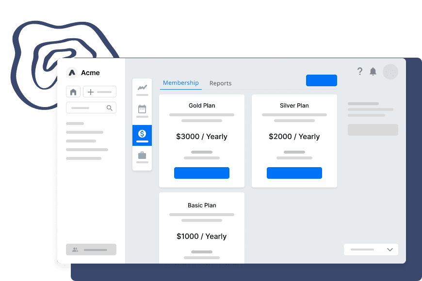 membership management software