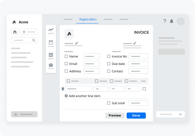 members Invoicing Apps