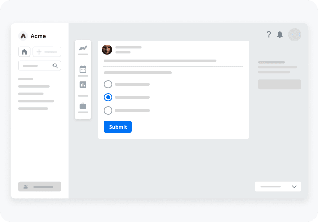 Voting for associations