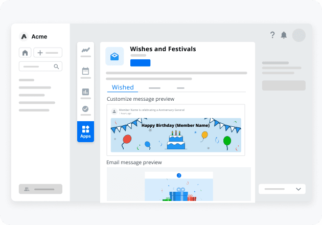 birthday and anniversary reminder app